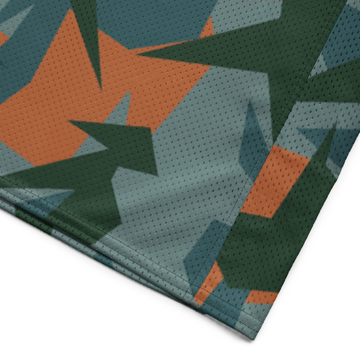 Titanfall Splinter Contrast CAMO Unisex American Football Jersey