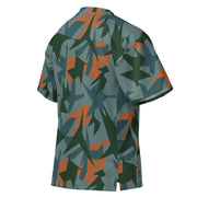 Contrast Vector CAMO Unisex American Football Jersey