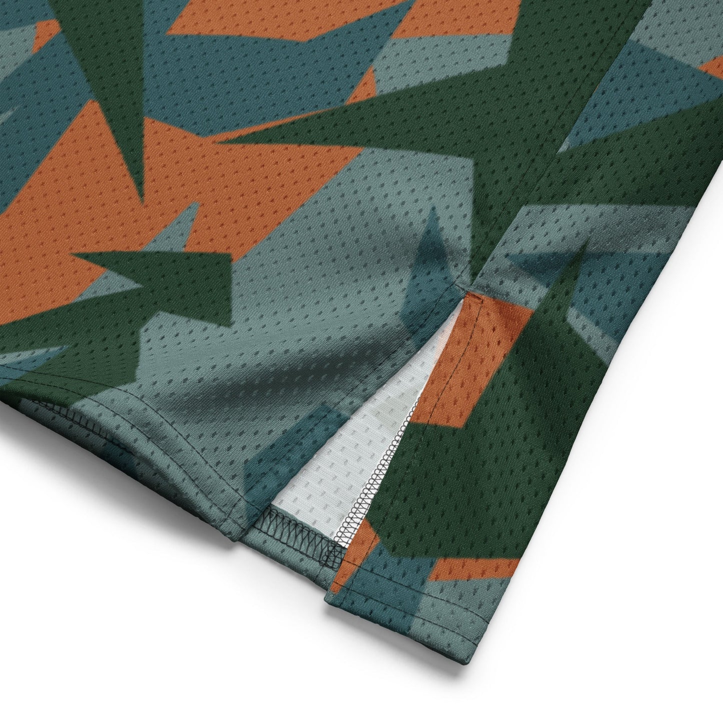 Titanfall Splinter Contrast CAMO Unisex American Football Jersey