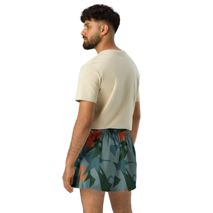 Titanfall Splinter Contrast CAMO Unisex Athletic Shorts