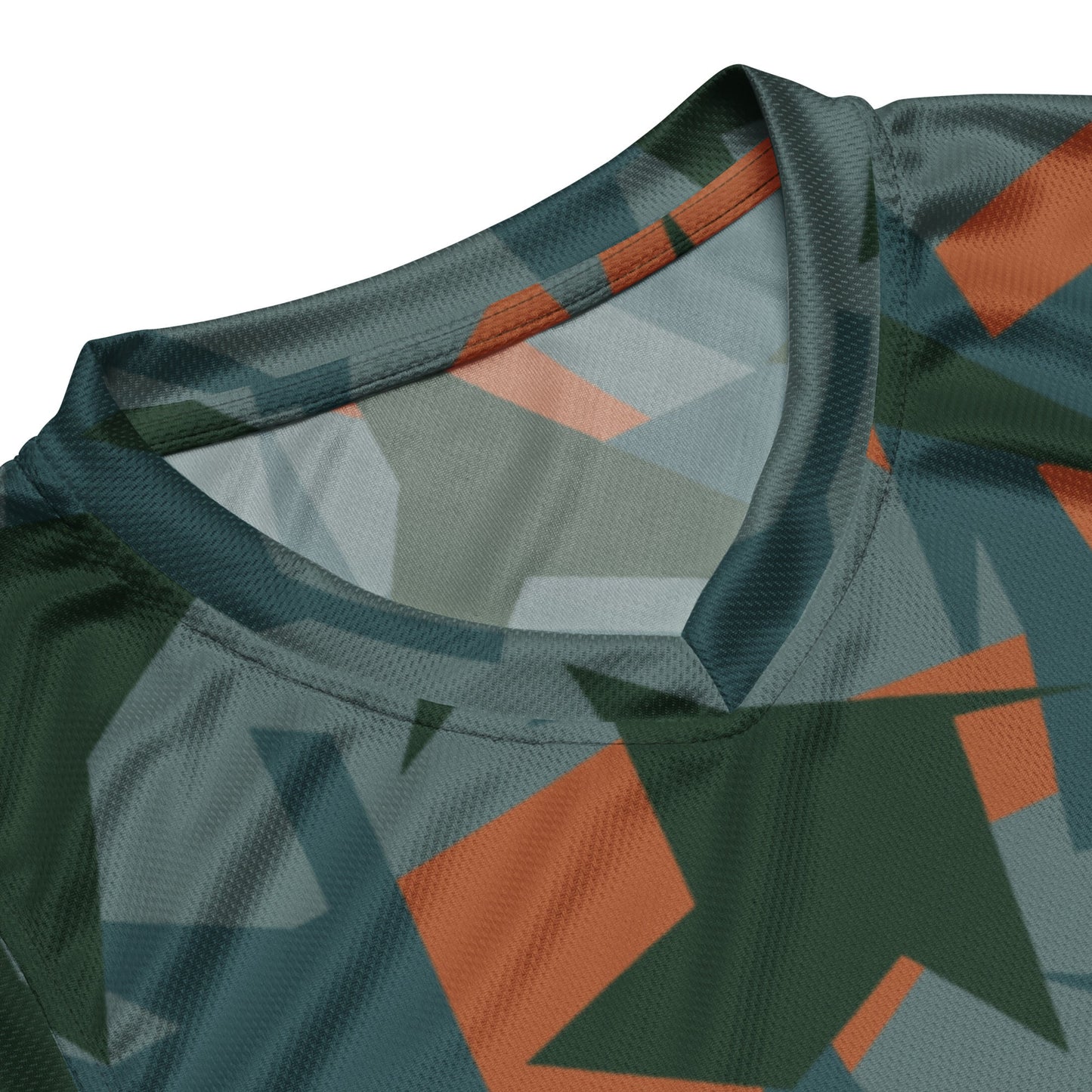 Titanfall Splinter Contrast CAMO Unisex Basketball Jersey