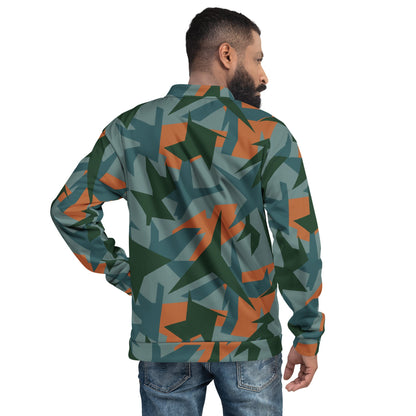 Titanfall Splinter Contrast CAMO Unisex Bomber Jacket
