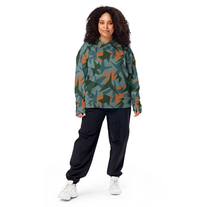 Titanfall Splinter Contrast CAMO Unisex Hockey Fan Jersey