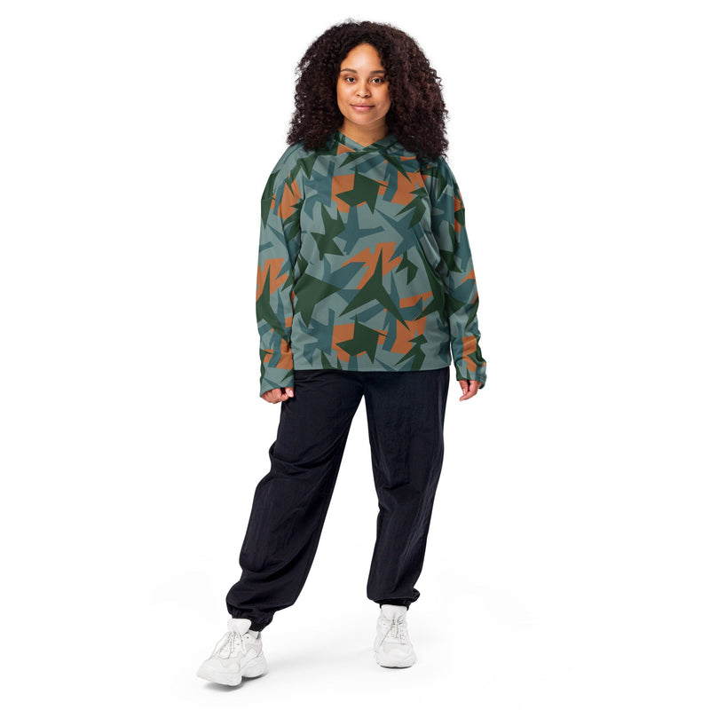 Contrast Vector CAMO Unisex Hockey Fan Jersey