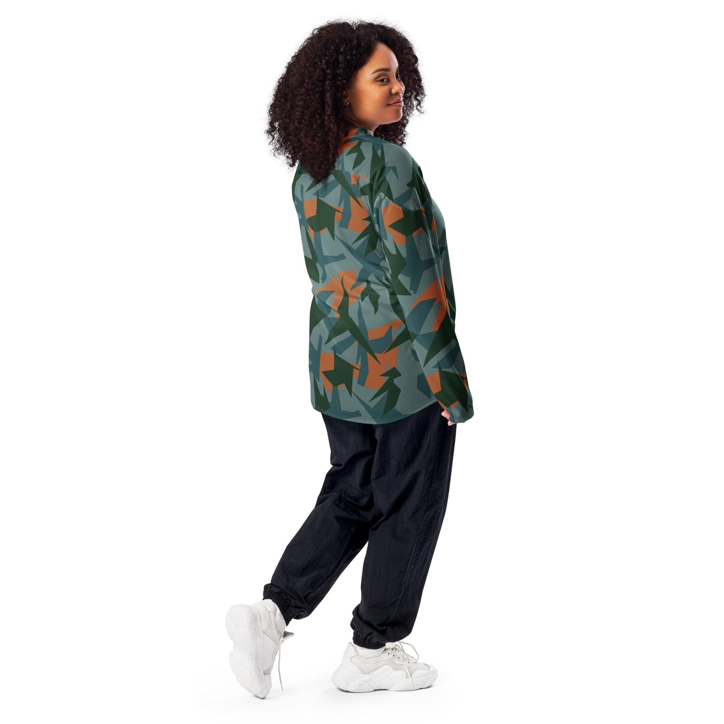 Titanfall Splinter Contrast CAMO Unisex Hockey Fan Jersey