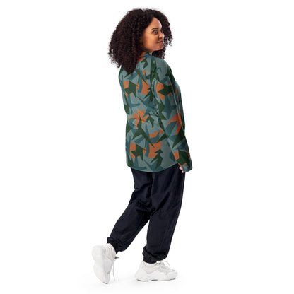 Titanfall Splinter Contrast CAMO Unisex Hockey Fan Jersey