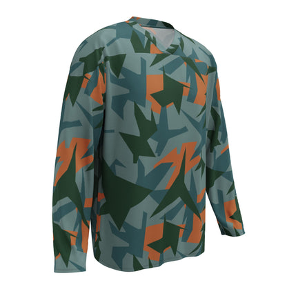 Titanfall Splinter Contrast CAMO Unisex Hockey Fan Jersey