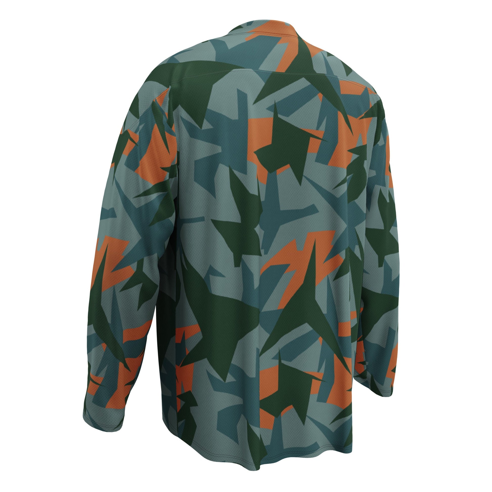 Titanfall Splinter Contrast CAMO Unisex Hockey Fan Jersey