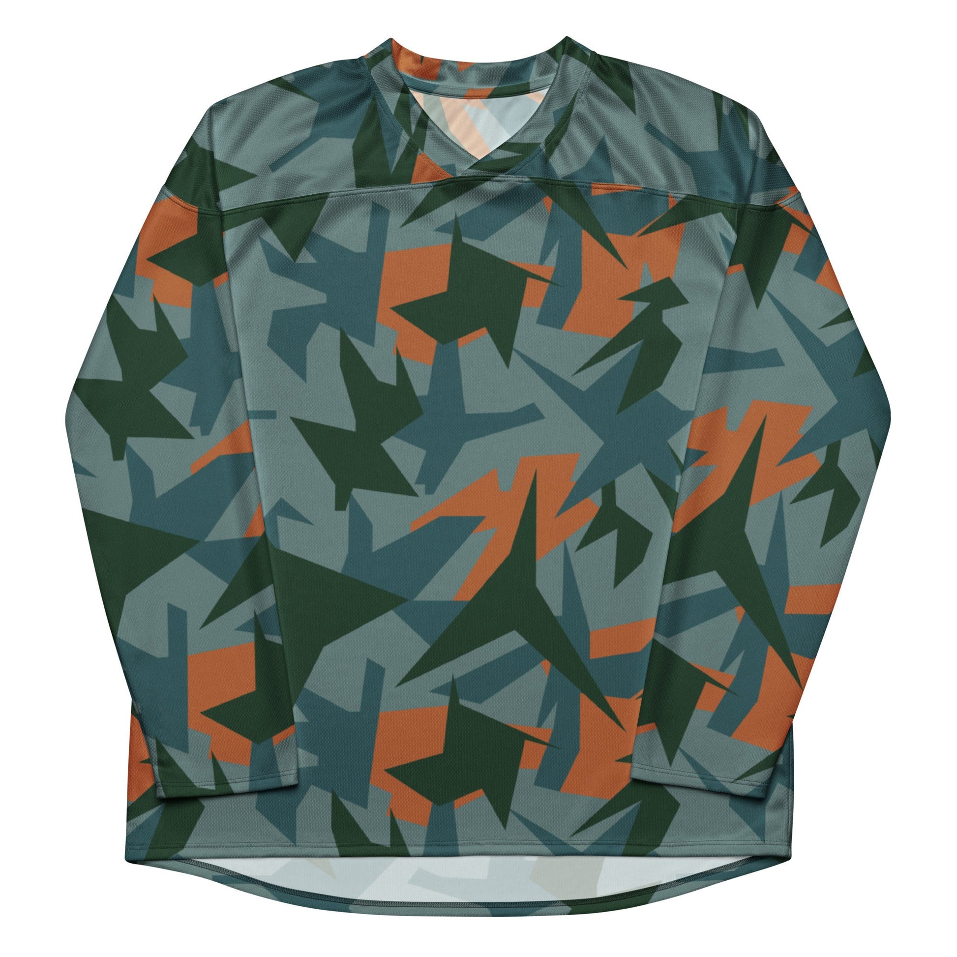 Titanfall Splinter Contrast CAMO Unisex Hockey Fan Jersey