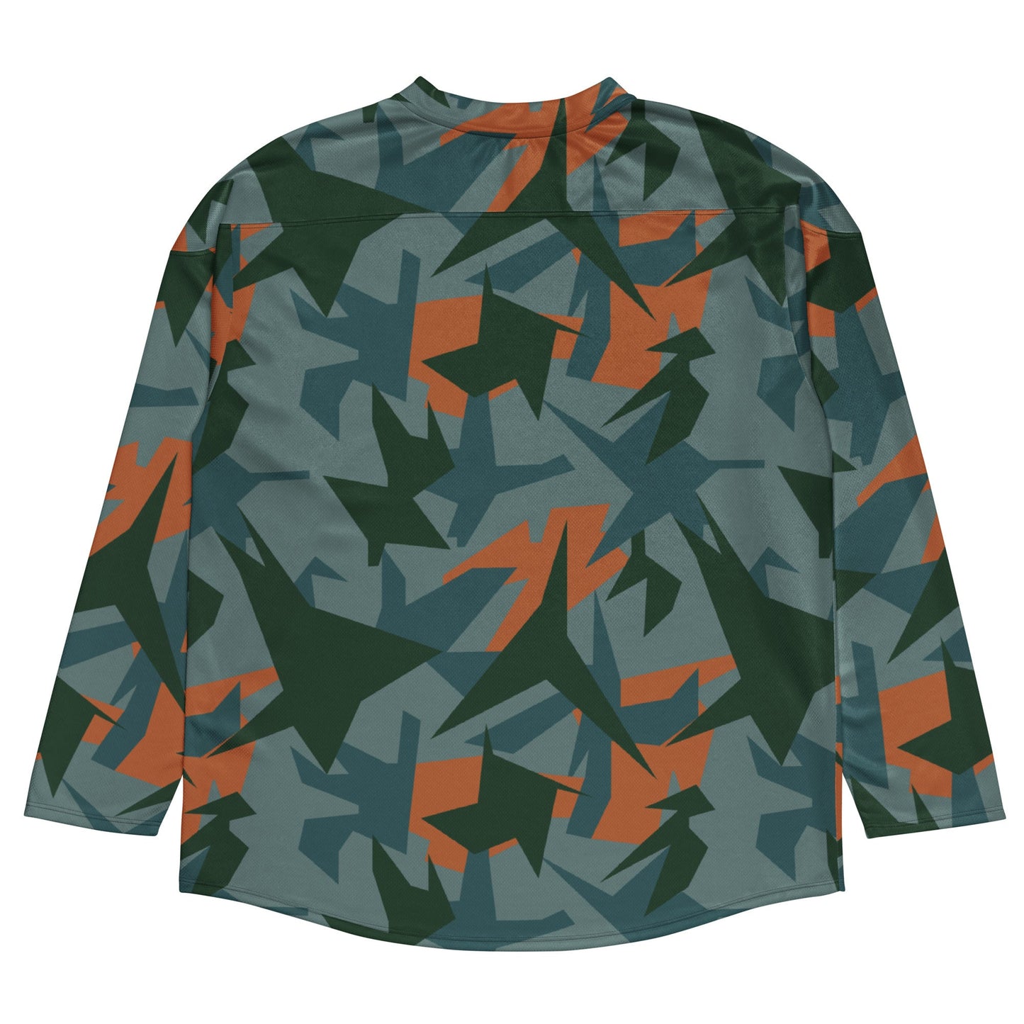 Titanfall Splinter Contrast CAMO Unisex Hockey Fan Jersey