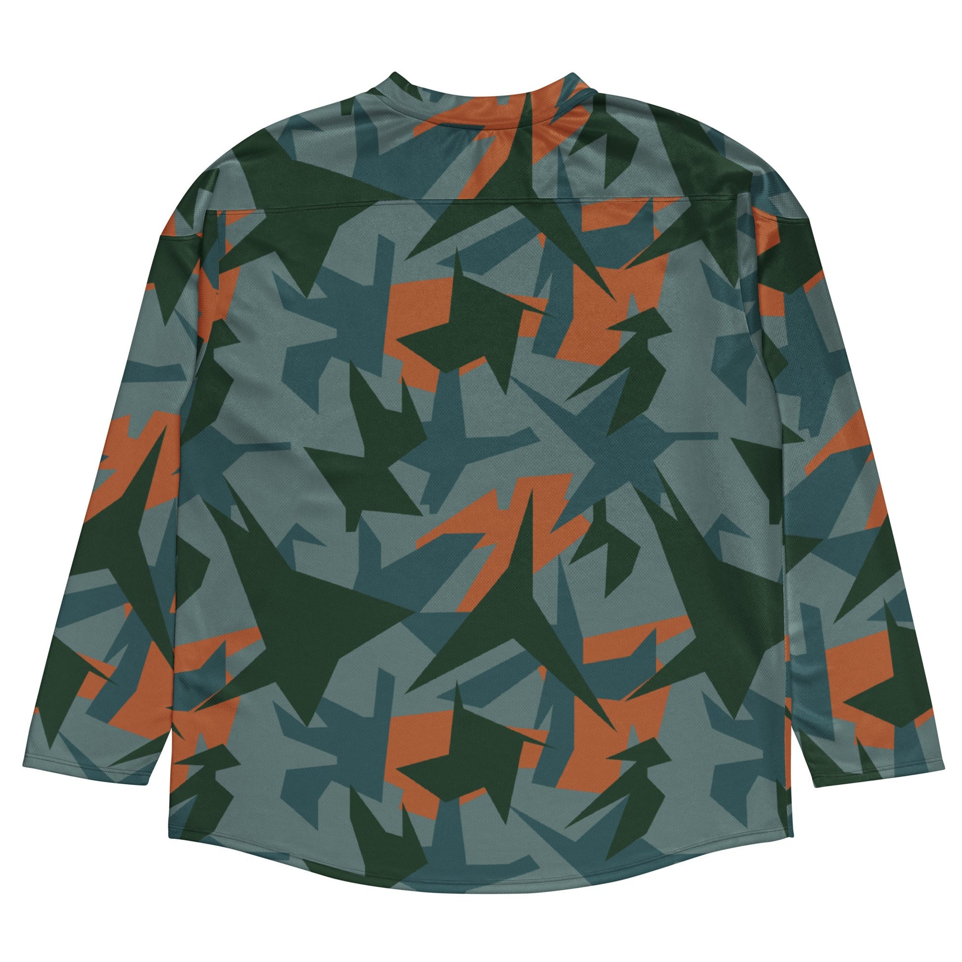 Titanfall Splinter Contrast CAMO Unisex Hockey Fan Jersey