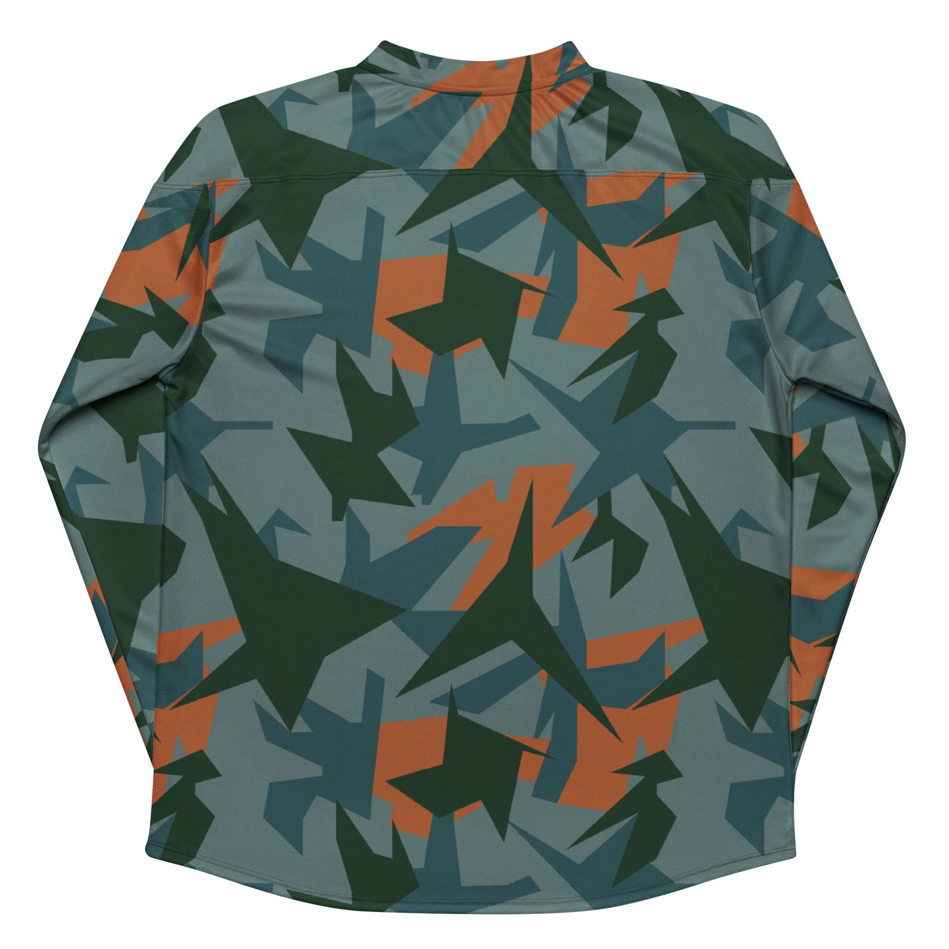 Titanfall Splinter Contrast CAMO Unisex Hockey Fan Jersey