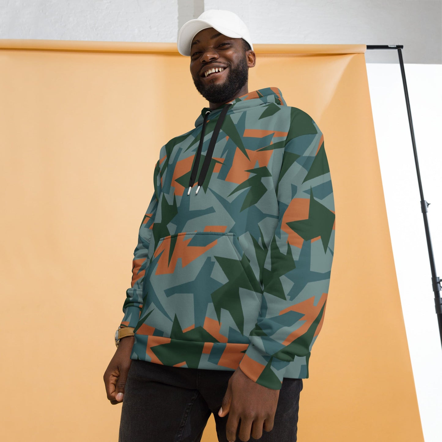 Titanfall Splinter Contrast CAMO Unisex Hoodie