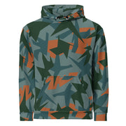 Contrast Vector CAMO Unisex Hoodie