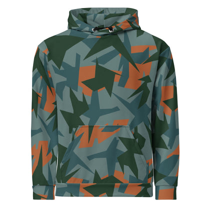 Titanfall Splinter Contrast CAMO Unisex Hoodie