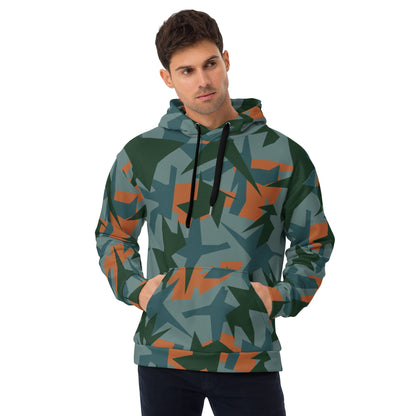 Titanfall Splinter Contrast CAMO Unisex Hoodie - 2XS