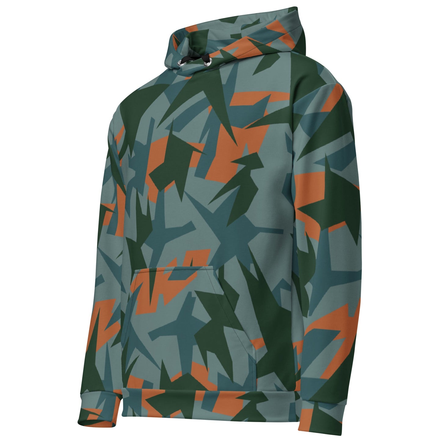 Titanfall Splinter Contrast CAMO Unisex Hoodie