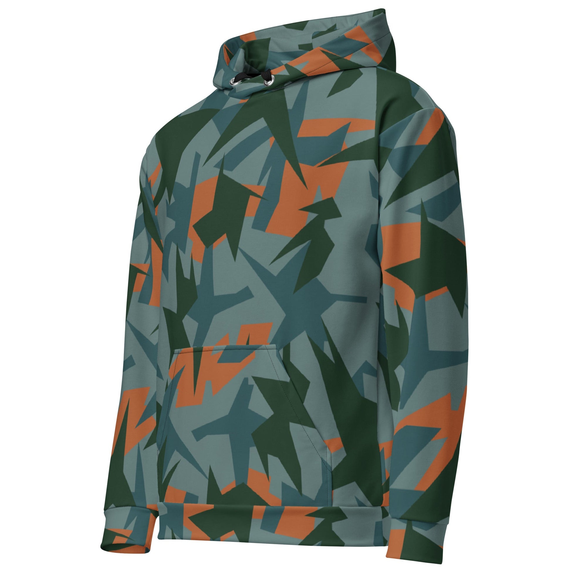 Titanfall Splinter Contrast CAMO Unisex Hoodie