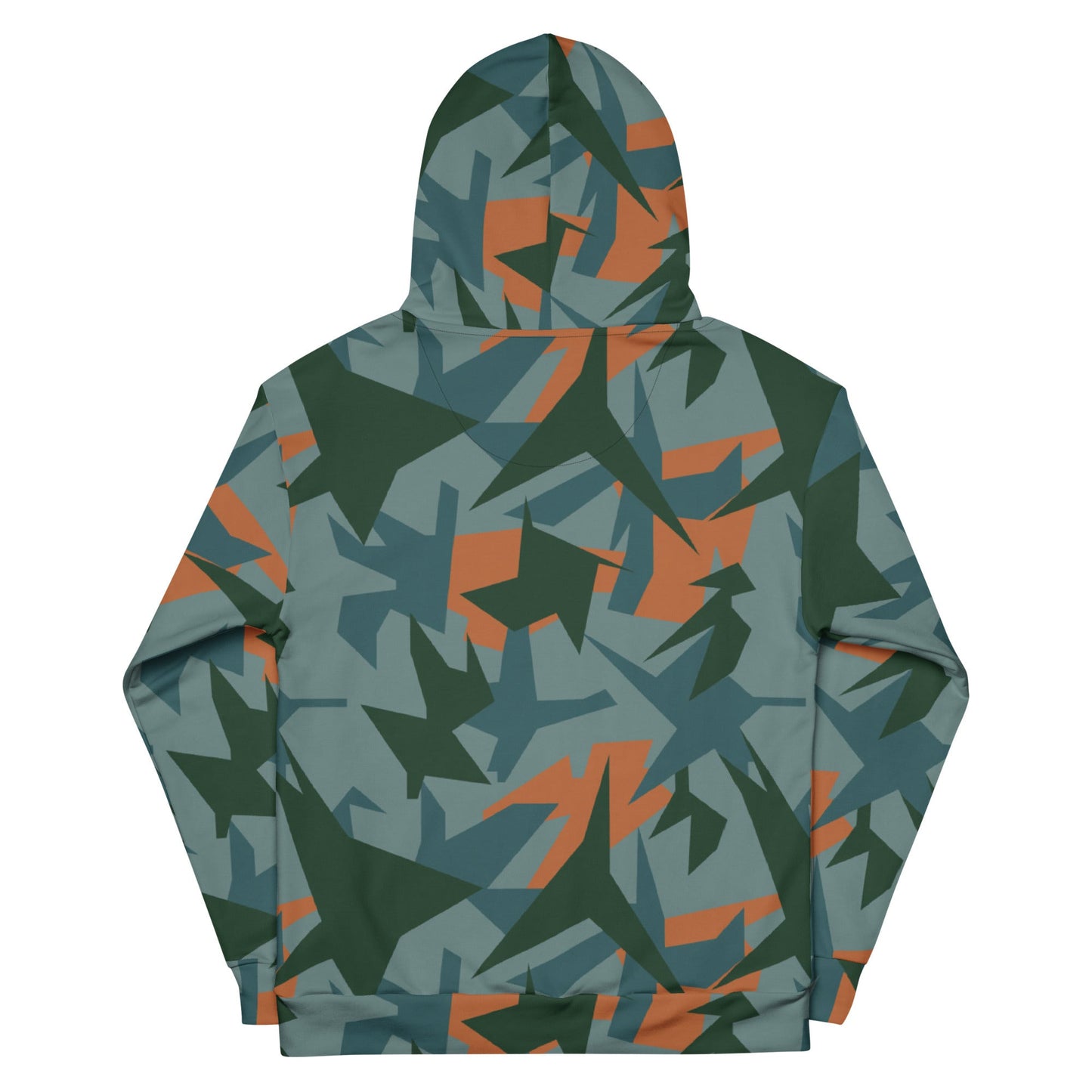 Titanfall Splinter Contrast CAMO Unisex Hoodie