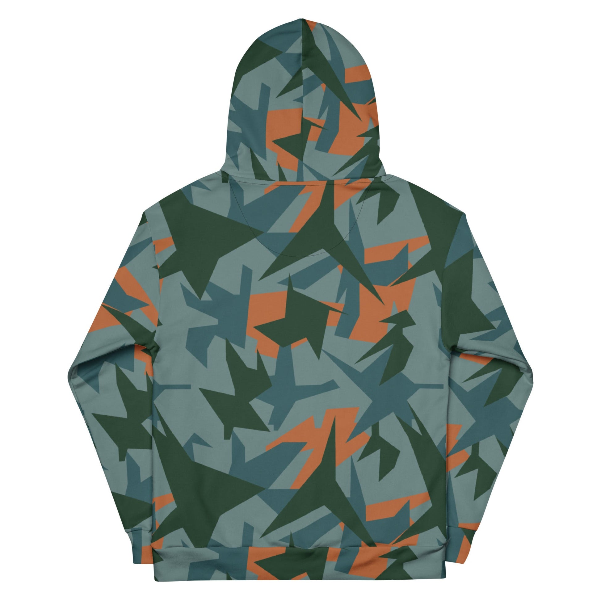 Titanfall Splinter Contrast CAMO Unisex Hoodie