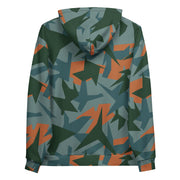 Contrast Vector CAMO Unisex Hoodie