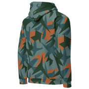 Contrast Vector CAMO Unisex Hoodie