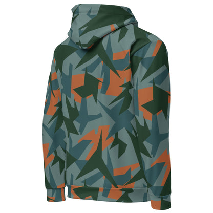 Titanfall Splinter Contrast CAMO Unisex Hoodie