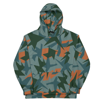 Titanfall Splinter Contrast CAMO Unisex Hoodie