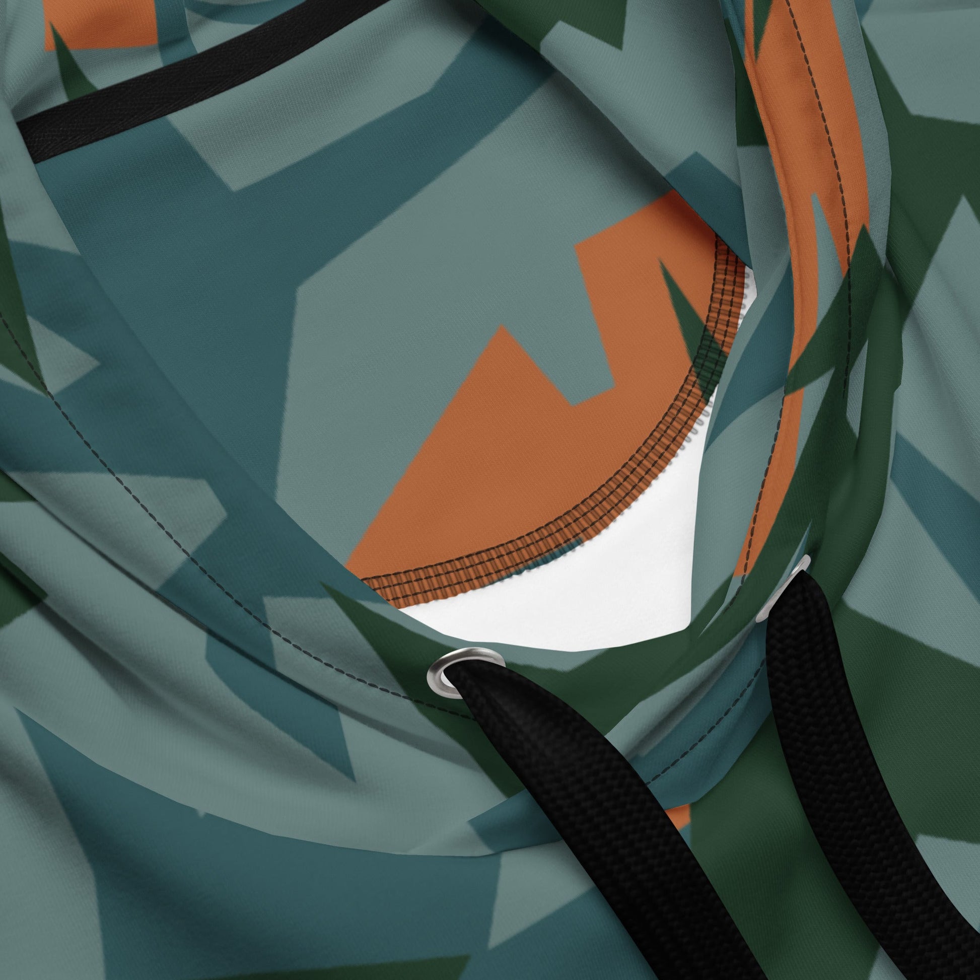Titanfall Splinter Contrast CAMO Unisex Hoodie