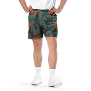 Contrast Vector CAMO Unisex Mesh Shorts