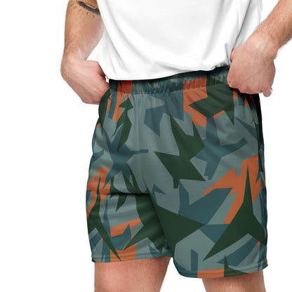 Titanfall Splinter Contrast CAMO Unisex Mesh Shorts
