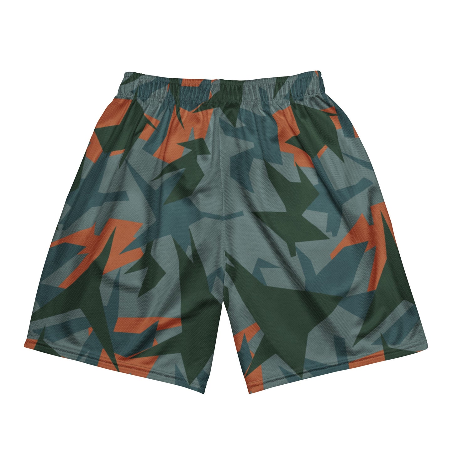 Titanfall Splinter Contrast CAMO Unisex Mesh Shorts