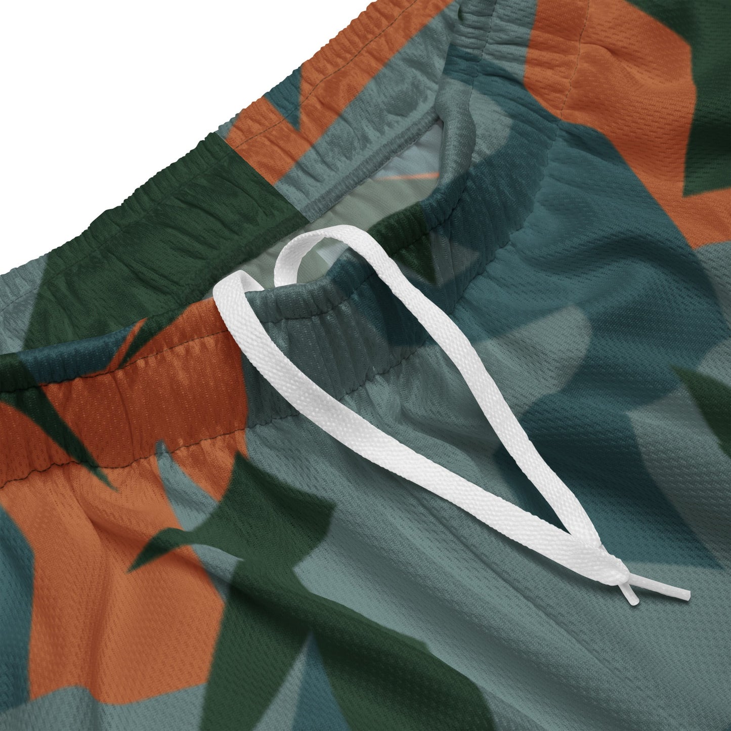 Titanfall Splinter Contrast CAMO Unisex Mesh Shorts
