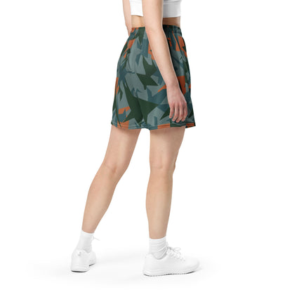 Titanfall Splinter Contrast CAMO Unisex Mesh Shorts