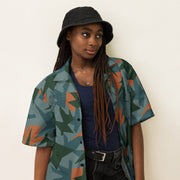 Contrast Vector CAMO Unisex Short-Sleeve Button Shirt - Button-Up