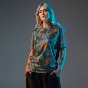 Contrast Vector CAMO Unisex Sports Jersey