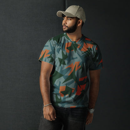Titanfall Splinter Contrast CAMO Unisex Sports Jersey