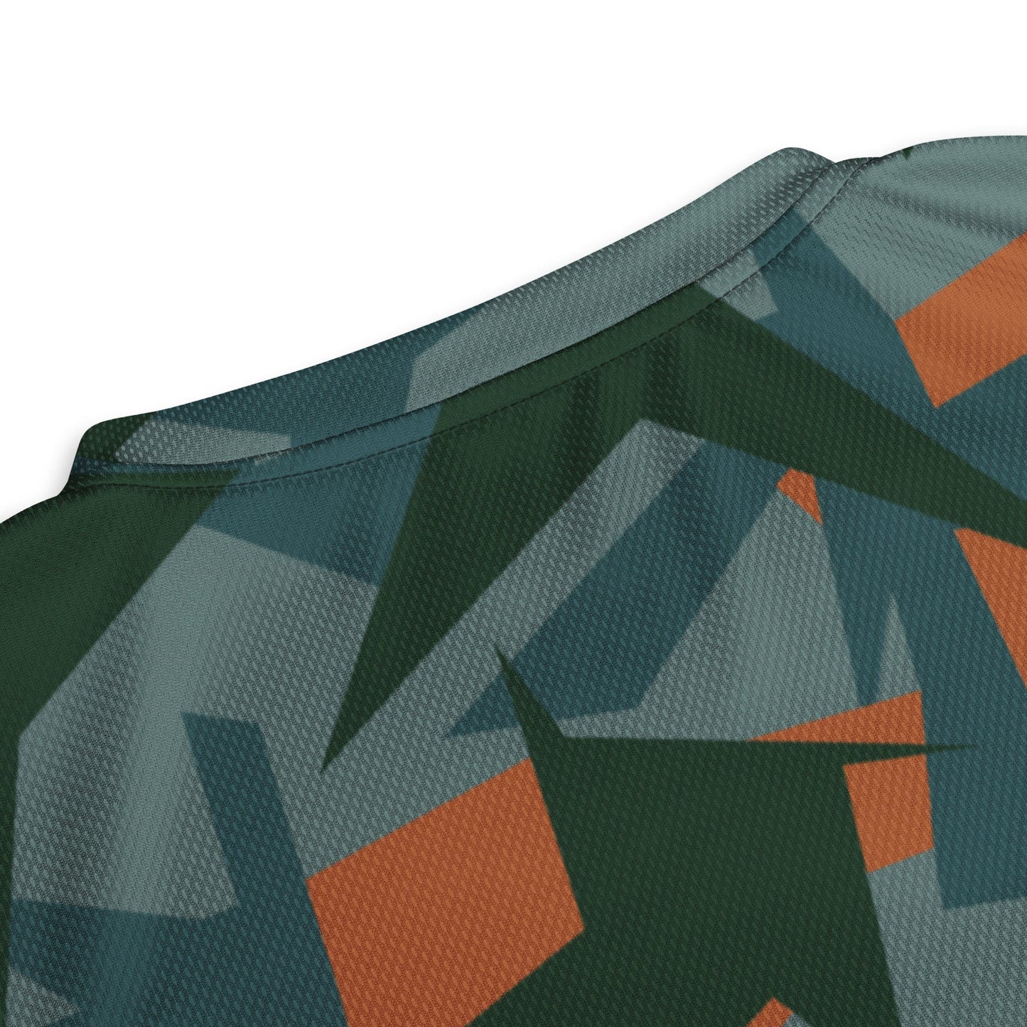 Titanfall Splinter Contrast CAMO Unisex Sports Jersey