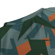 Contrast Vector CAMO Unisex Sports Jersey