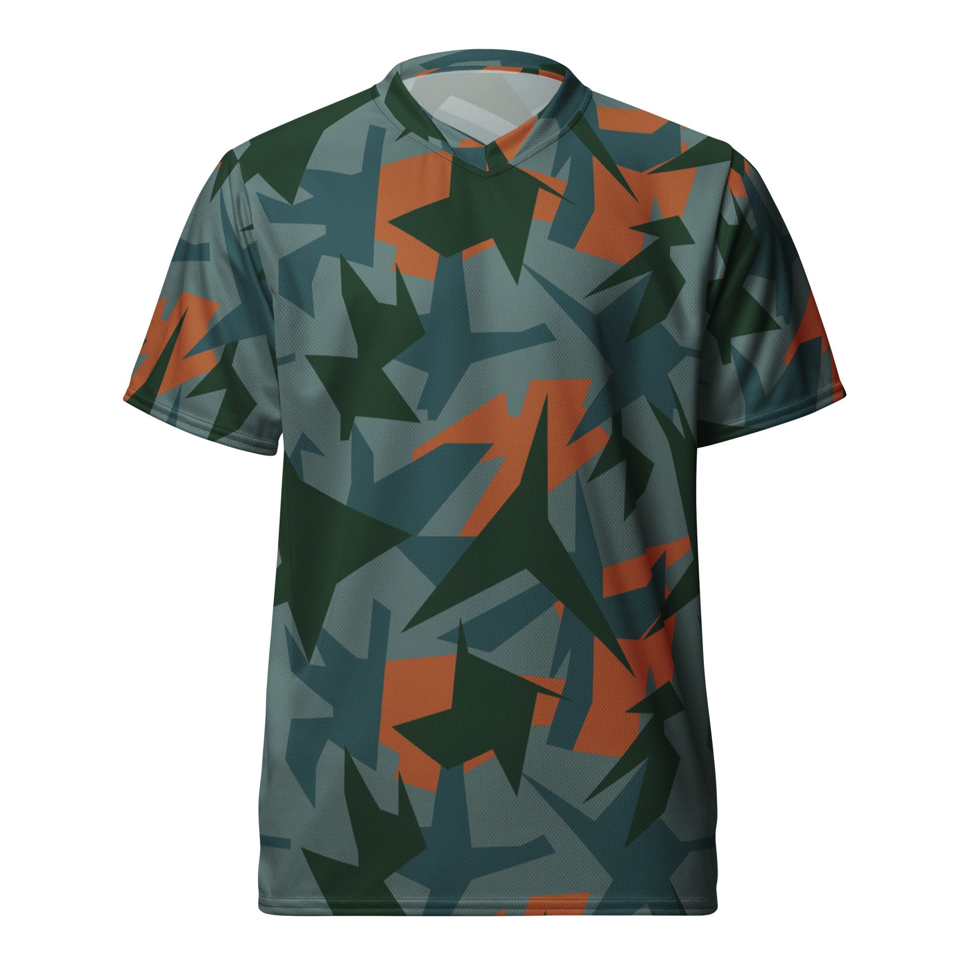 Titanfall Splinter Contrast CAMO Unisex Sports Jersey