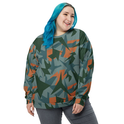 Titanfall Splinter Contrast CAMO Unisex Sweatshirt