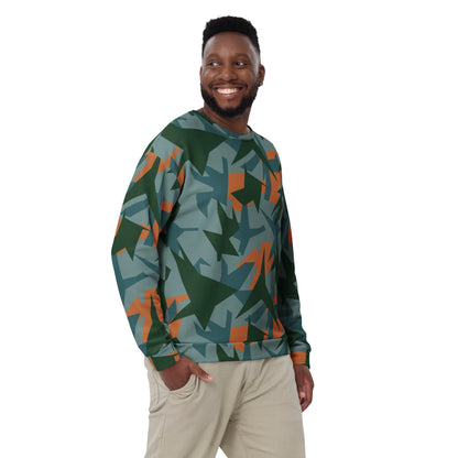 Titanfall Splinter Contrast CAMO Unisex Sweatshirt