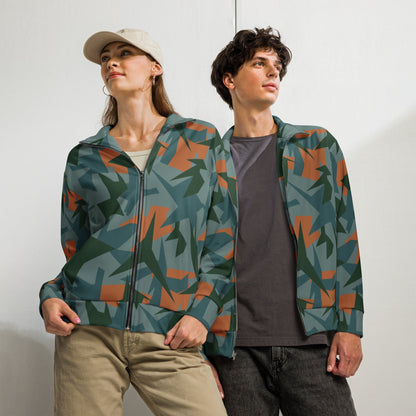 Titanfall Splinter Contrast CAMO Unisex Track Jacket - 2XS