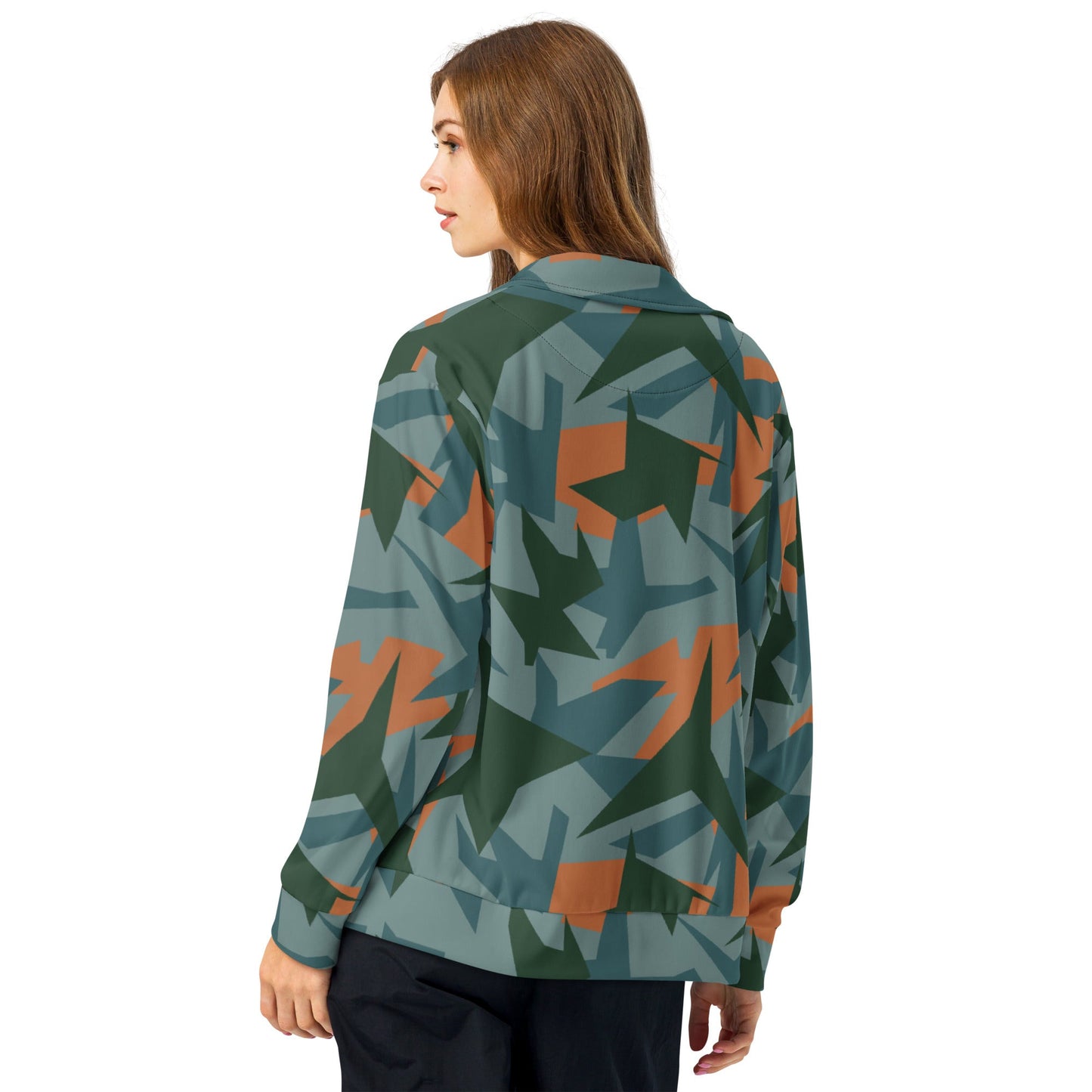 Titanfall Splinter Contrast CAMO Unisex Track Jacket