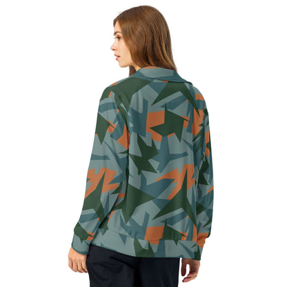 Titanfall Splinter Contrast CAMO Unisex Track Jacket