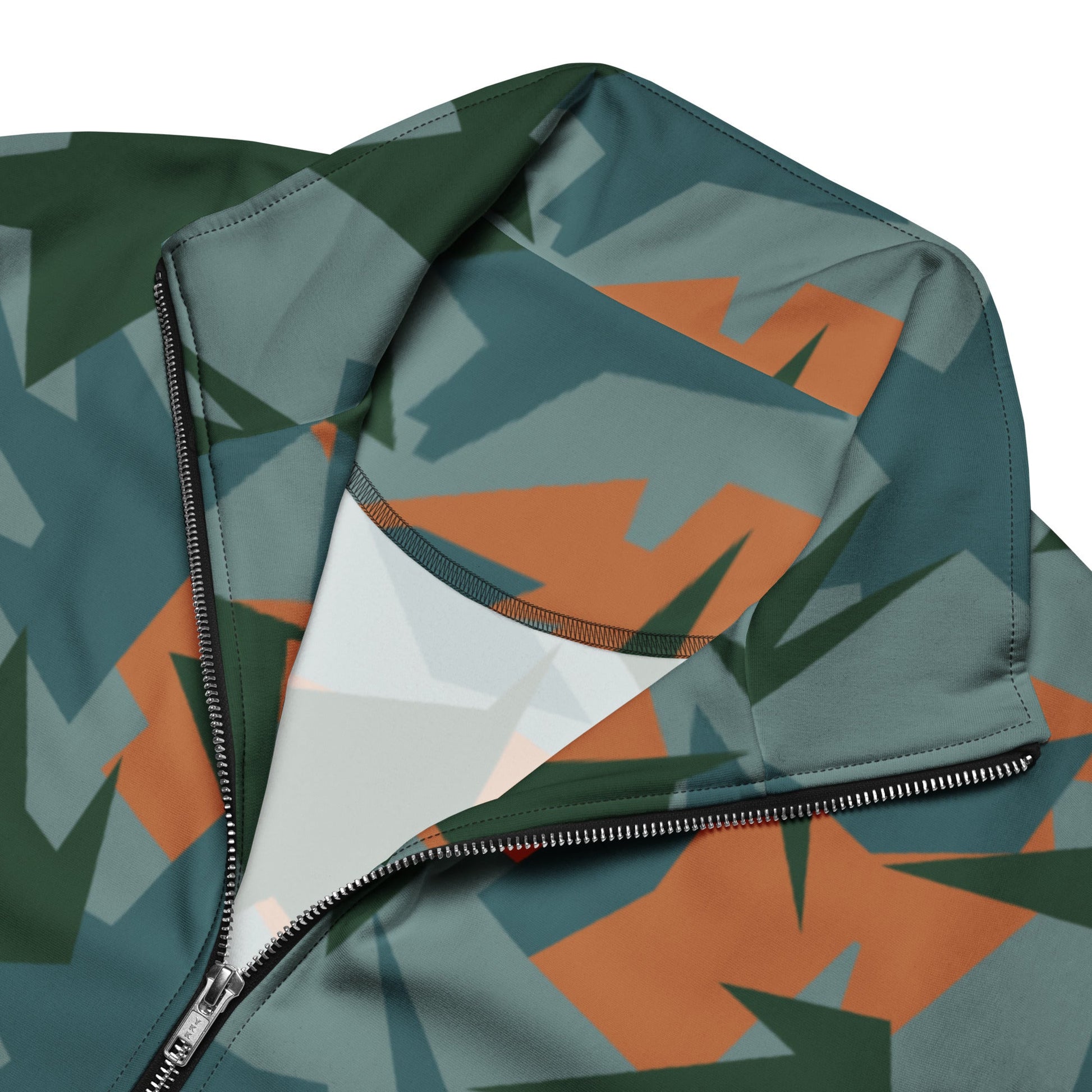 Titanfall Splinter Contrast CAMO Unisex Track Jacket