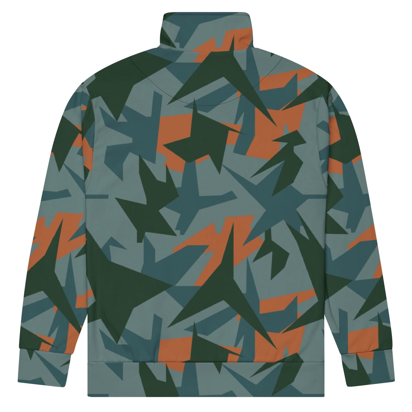 Titanfall Splinter Contrast CAMO Unisex Track Jacket