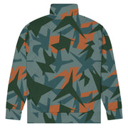 Contrast Vector CAMO Unisex Track Jacket