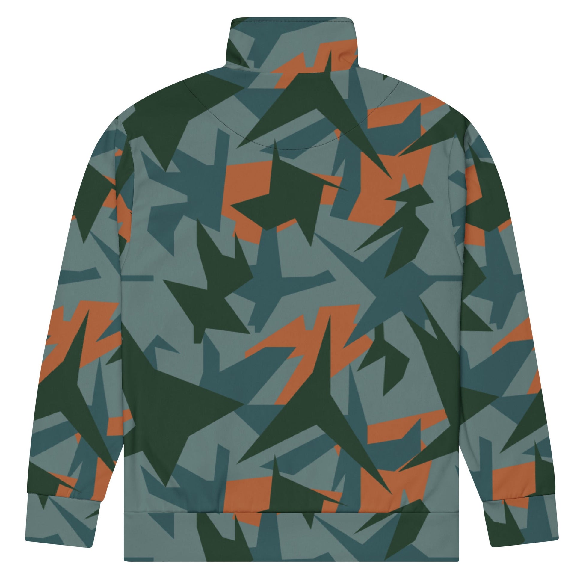 Titanfall Splinter Contrast CAMO Unisex Track Jacket