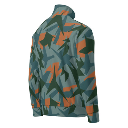 Titanfall Splinter Contrast CAMO Unisex Track Jacket